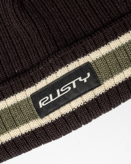 Rusty Bones Reversible Beanie