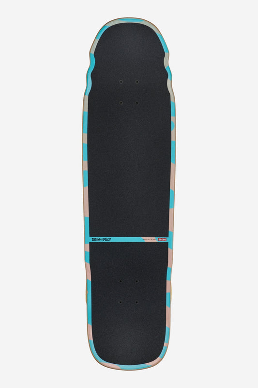 Globe Jumpbuck 35" Longboard - Bin Chicken