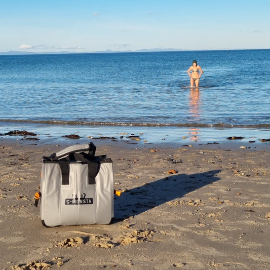 C-Monsta Mini Split Bag (UK)