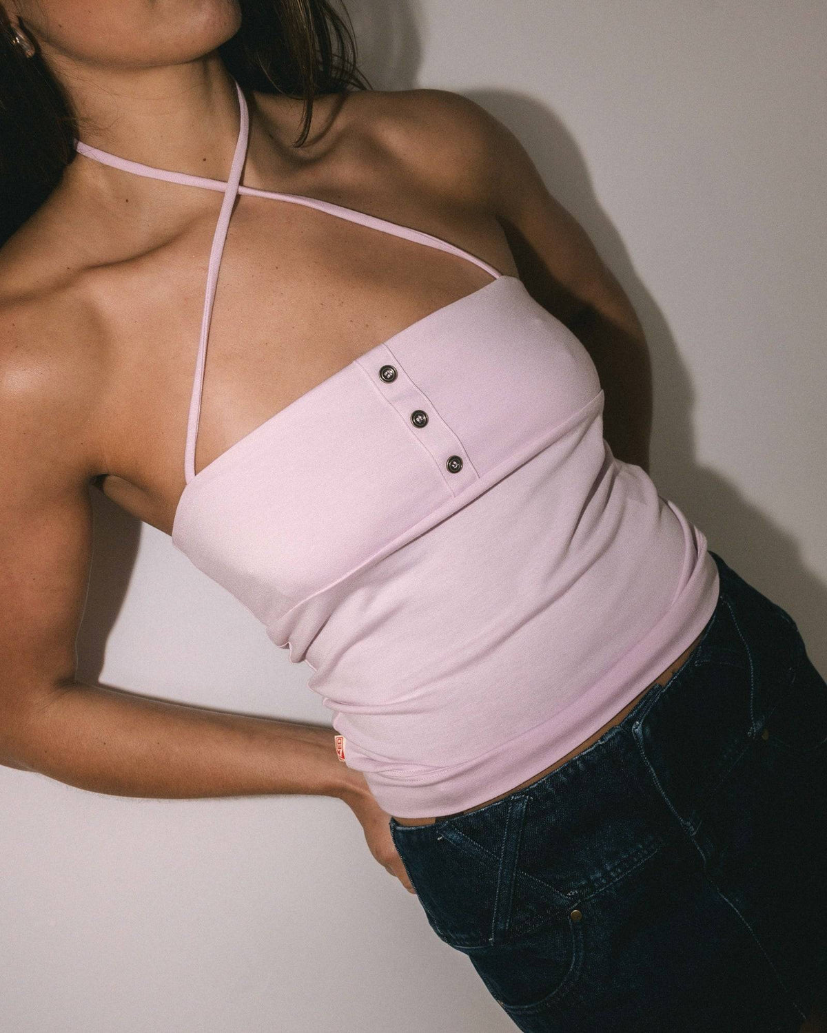 Rusty Rach Halter Neck Top