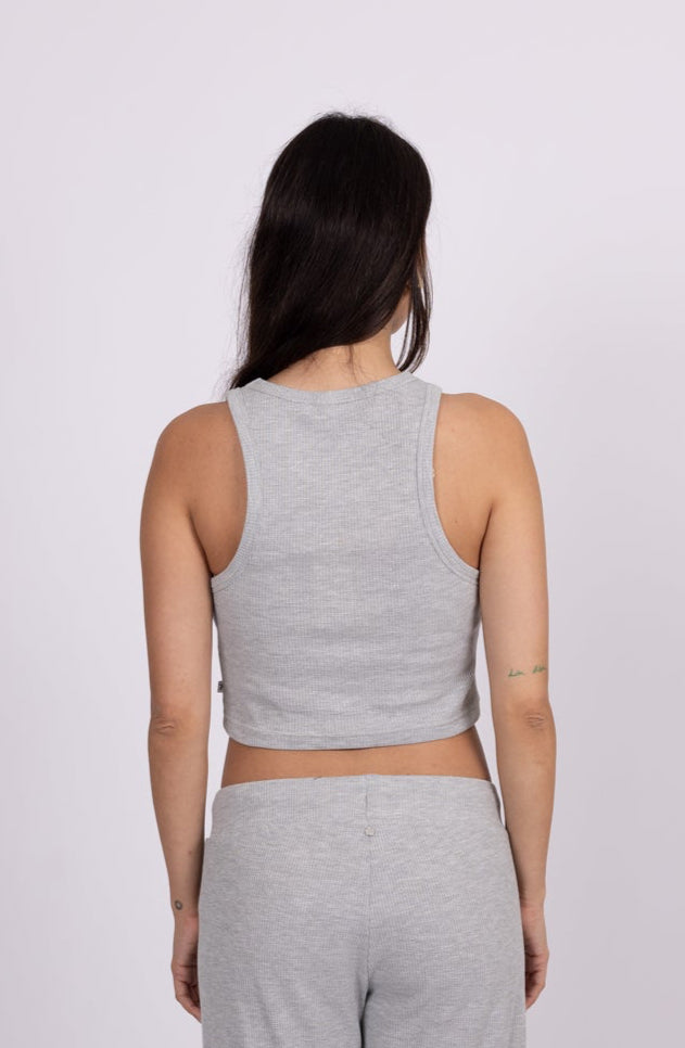 RUSTY Remi tank top