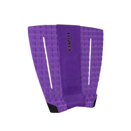 Deflow 3 Piece Pop Traction - Violet