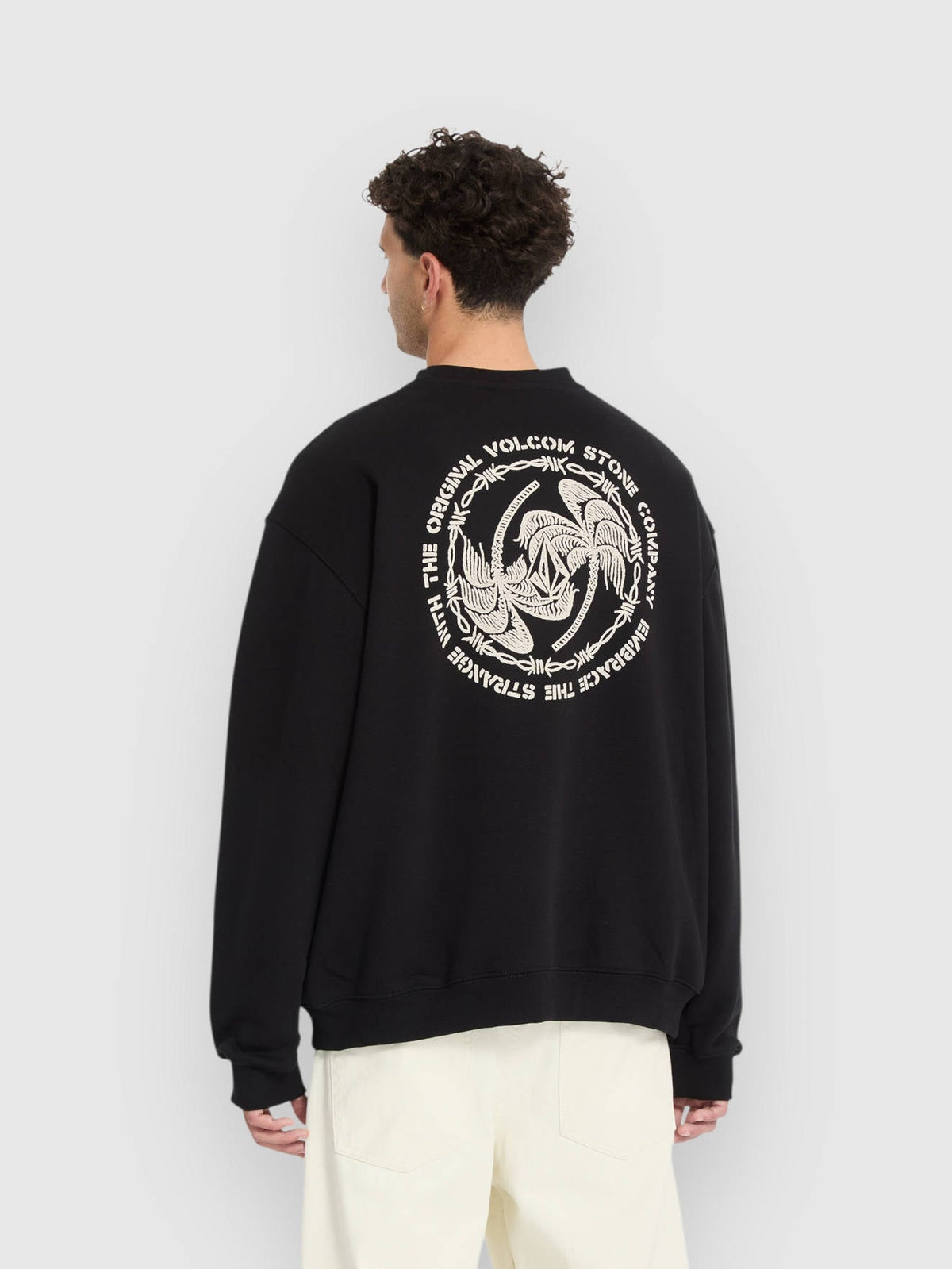 Volcom Watanite Crew Sweat