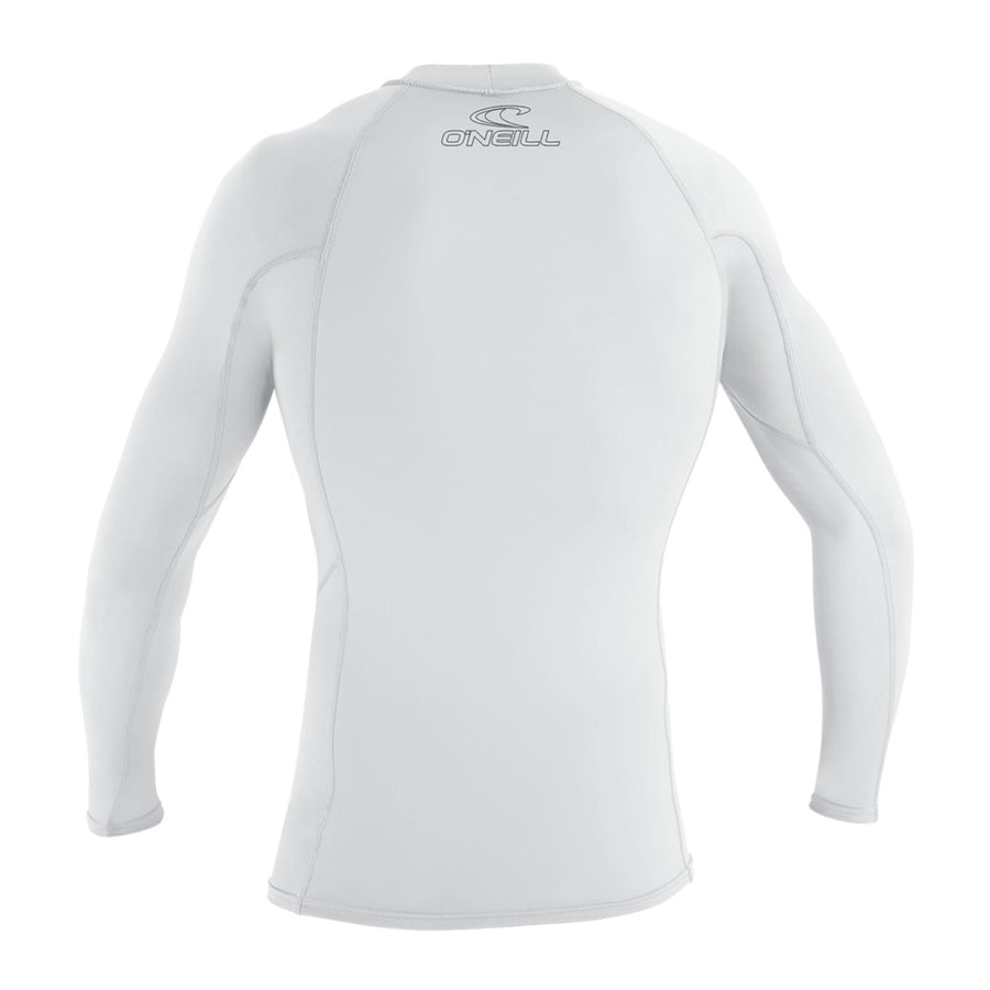 ONeill Basic Skins Long Sleeve Rash Vest