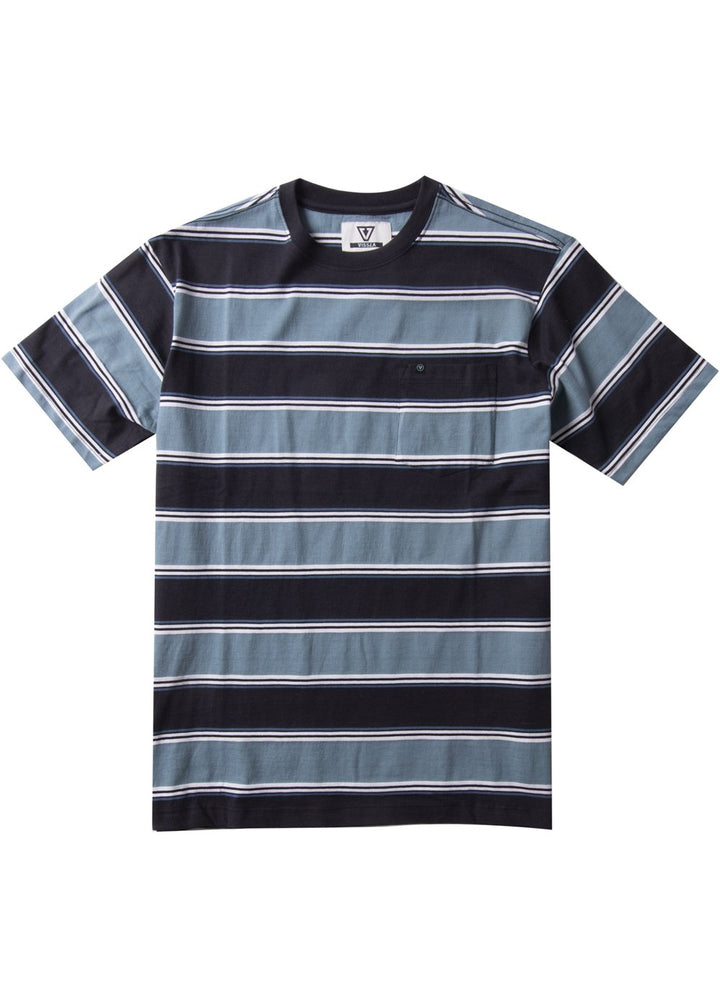 Vissla Cannon Eco SS PKT Tee