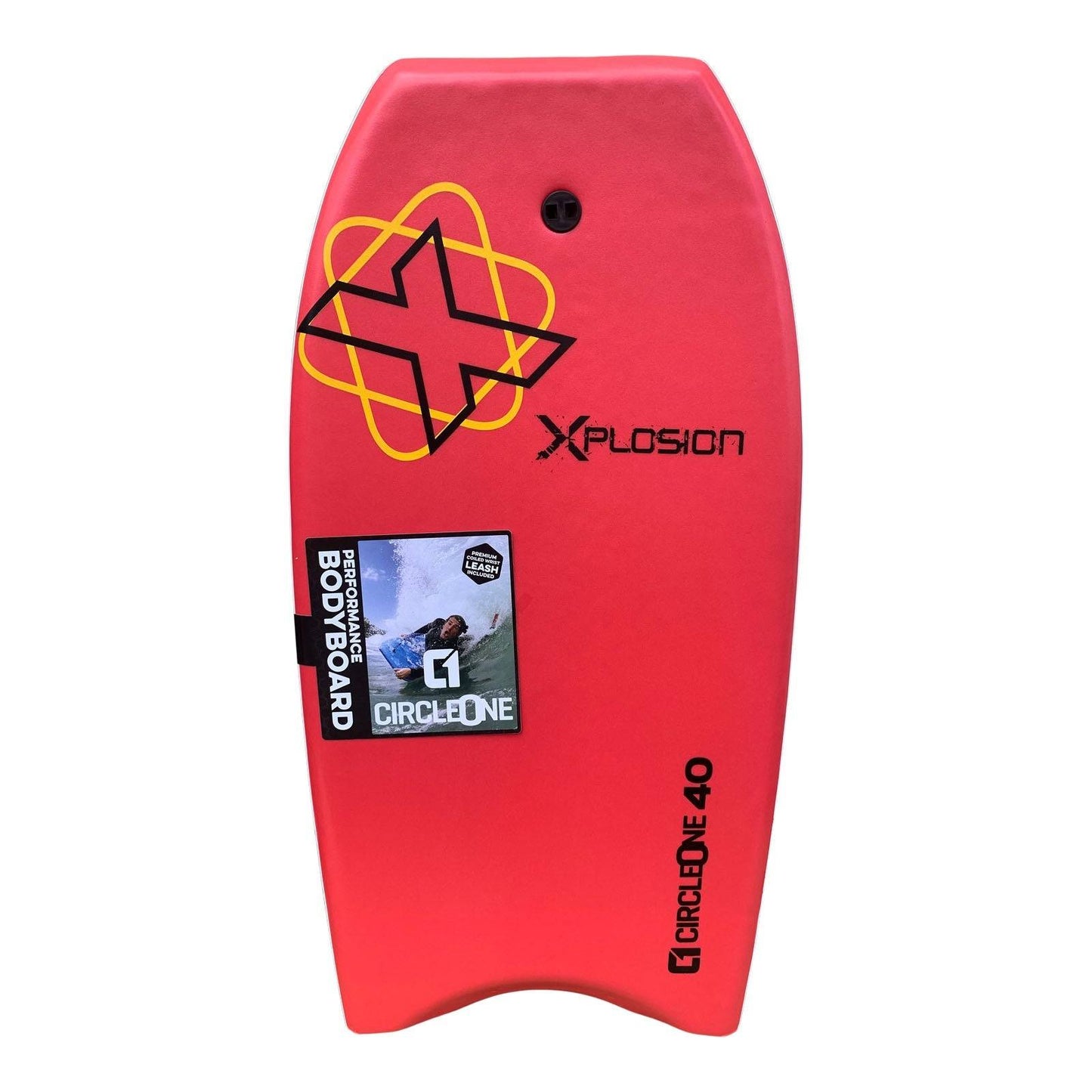 40inch EPS Bodyboard for Kids and Adults | Xplosion Series