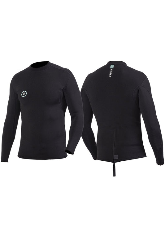 VIssla 7 Seas 1mm L/S wetsuit jacket