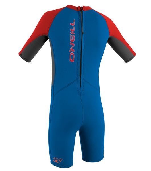 O'Neill Toddlers 2mm Reactor Boys Shorty Wetsuit
