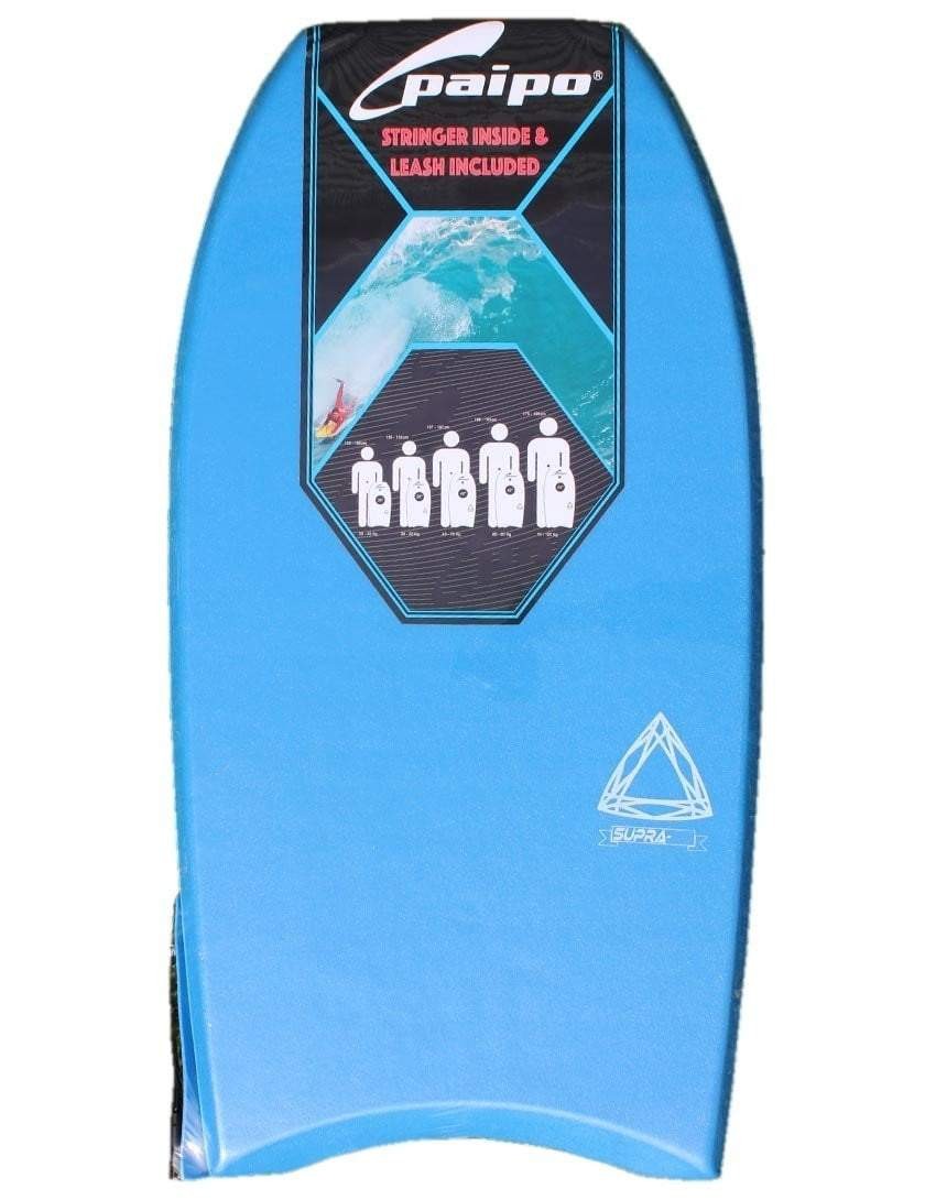UK VAT Paipo Supra 42" Bodyboard