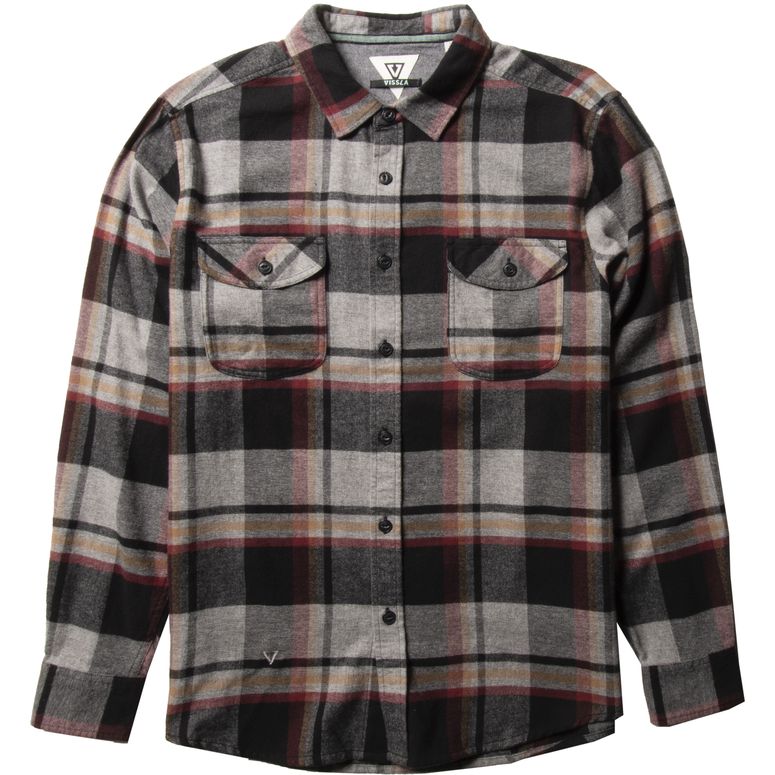 Vissla flannel deals