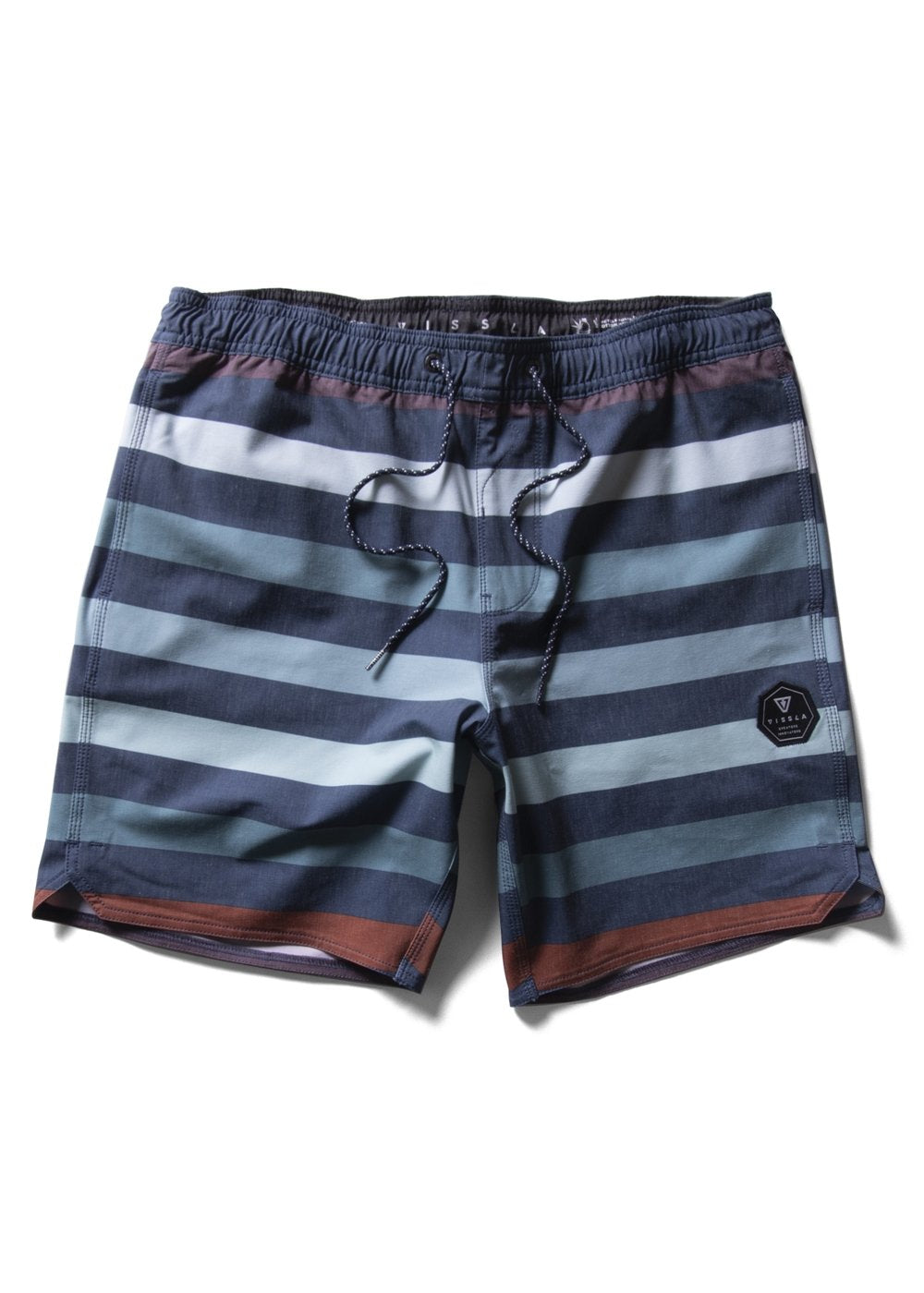 Vissla Parallels 16" Boys Ecolastic