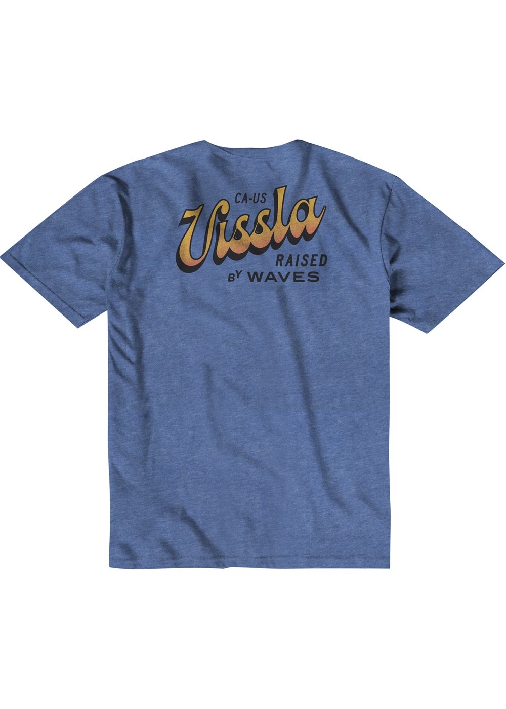 Vissla Sunset Shadows Boys Tee