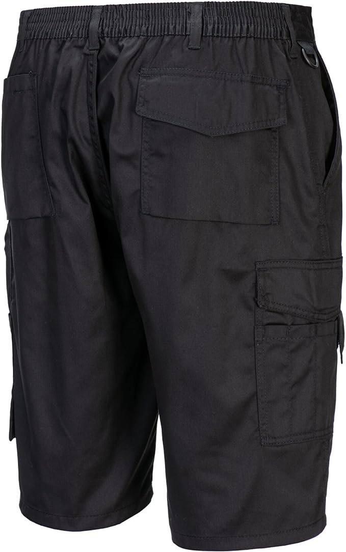 Portwest workwear cargo shorts