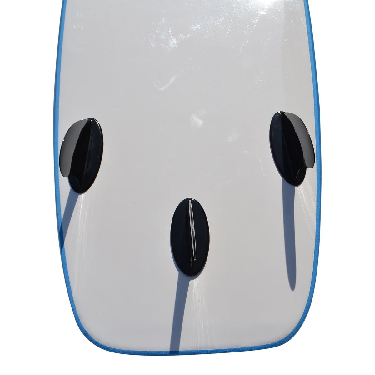 7ft x 25in Beginner Surf School / Rental Softboard Surfboard - EXTRA WIDE (SSR)