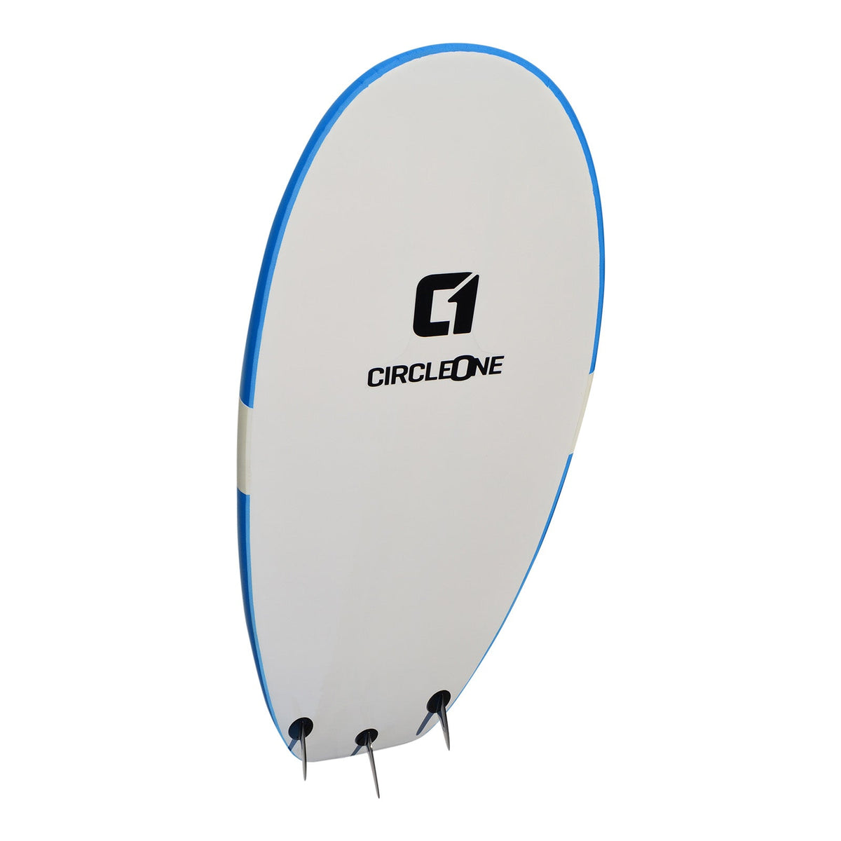 7ft x 25in Beginner Surf School / Rental Softboard Surfboard - EXTRA WIDE (SSR)