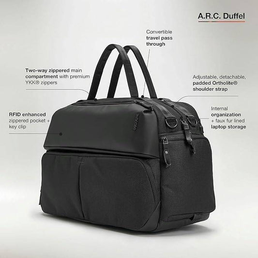 Incase A.R.C. Duffel