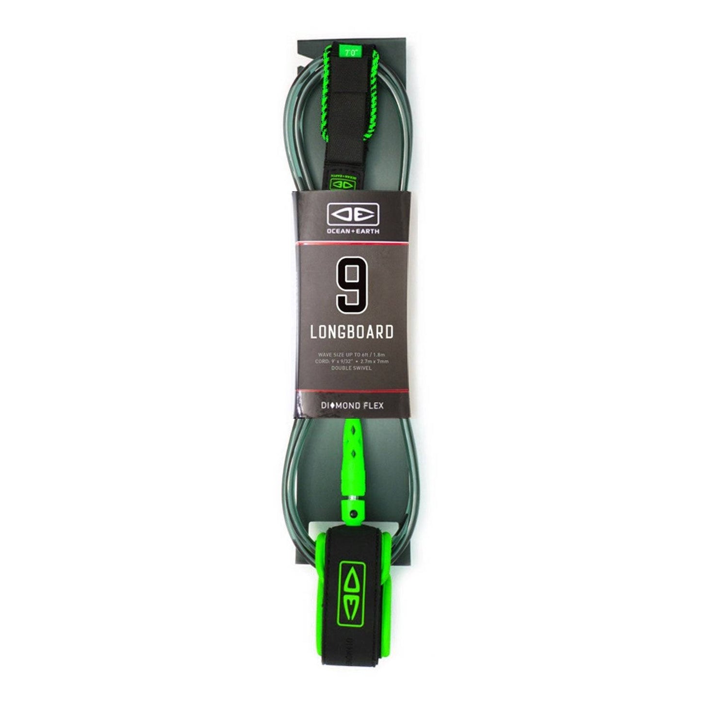 Diamond Flex Longboard Regular - 9ft