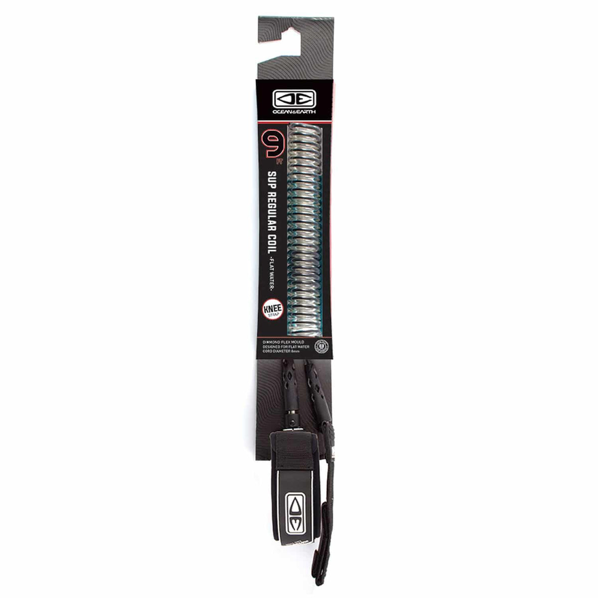 Diamond Flex SUP Knee Coil - 9ft