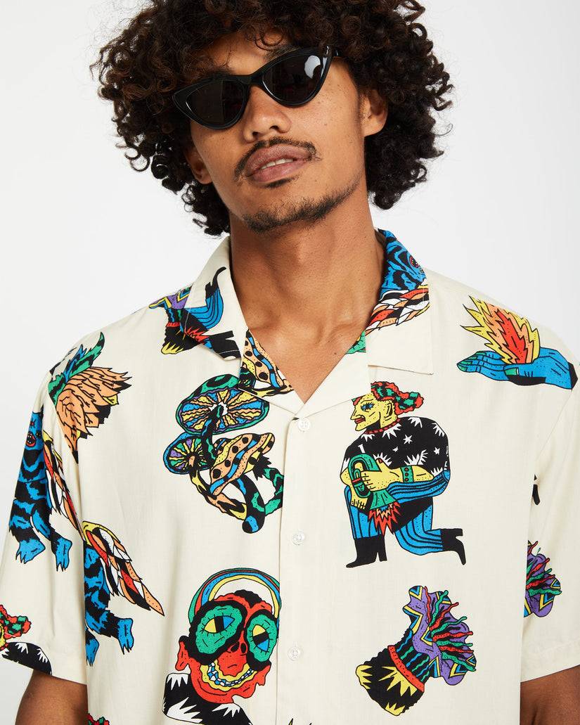 Volcom Bob Mollema Shirt