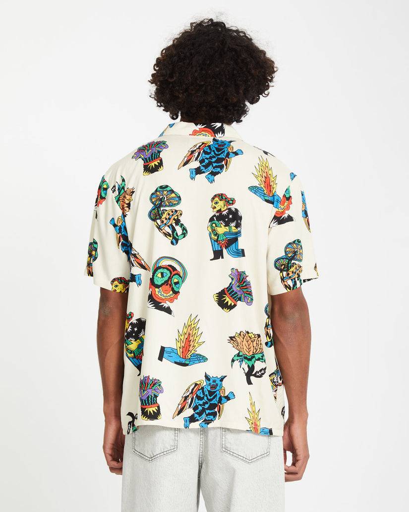 Volcom Bob Mollema Shirt