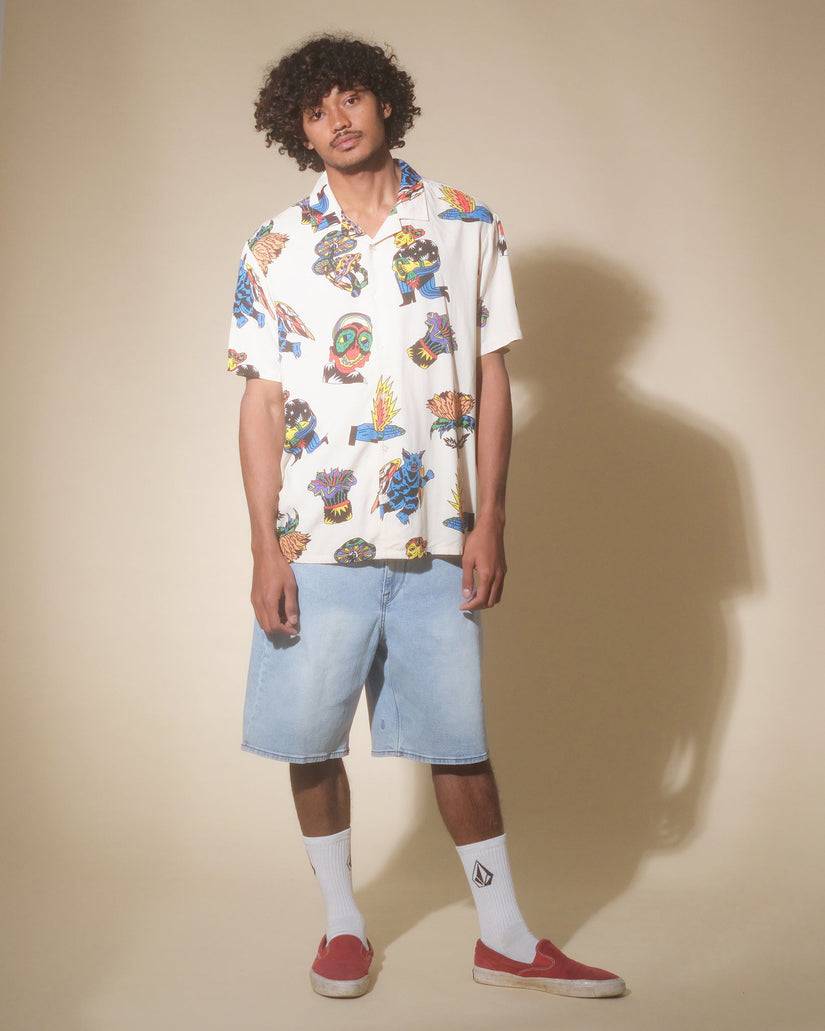 Volcom Bob Mollema Shirt