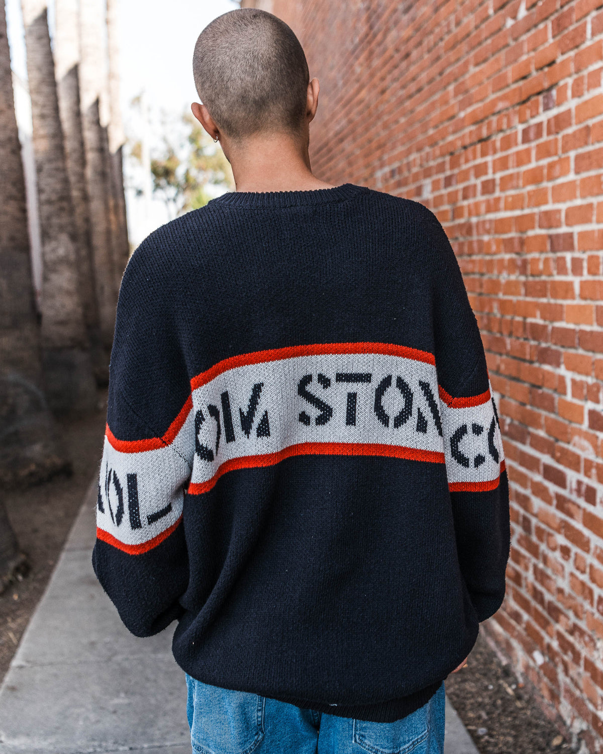 Volcom Carwash sweater