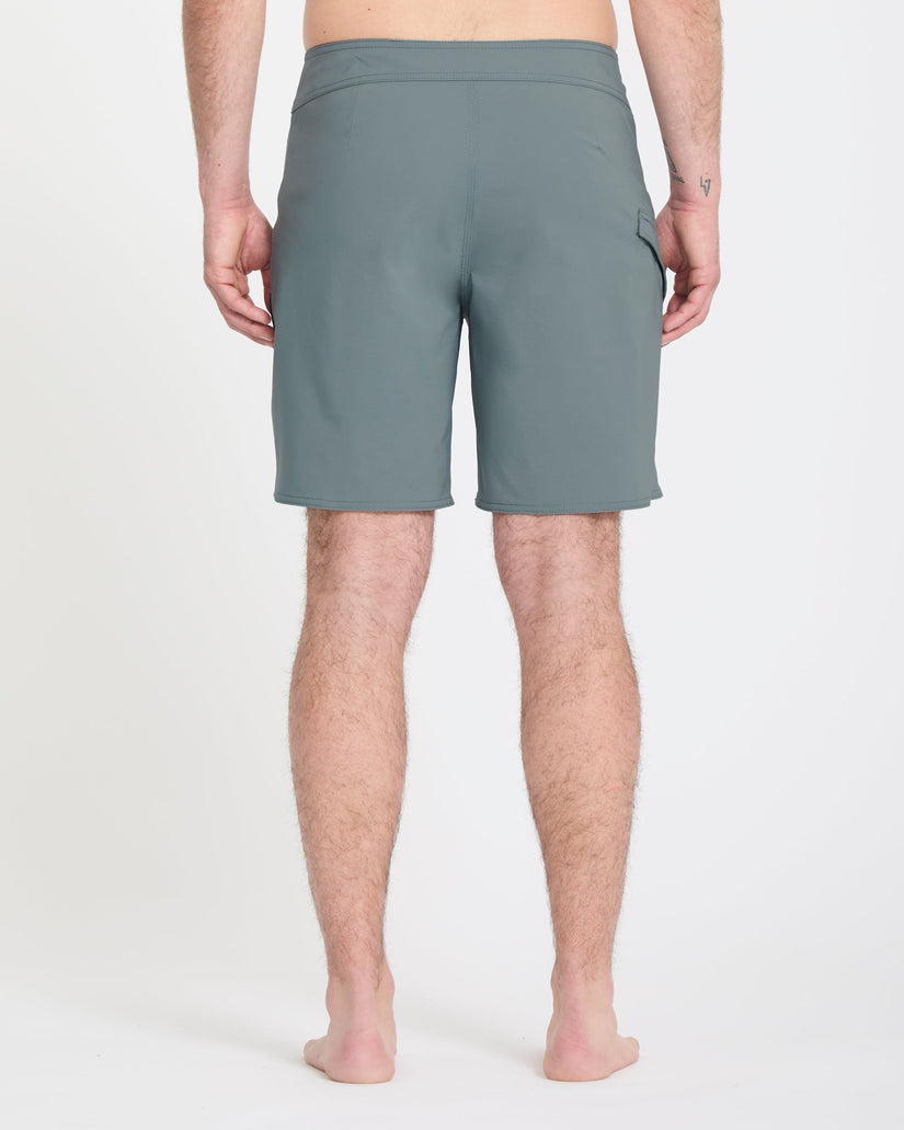Volcom Lido Solid Mod 18" Boardshort