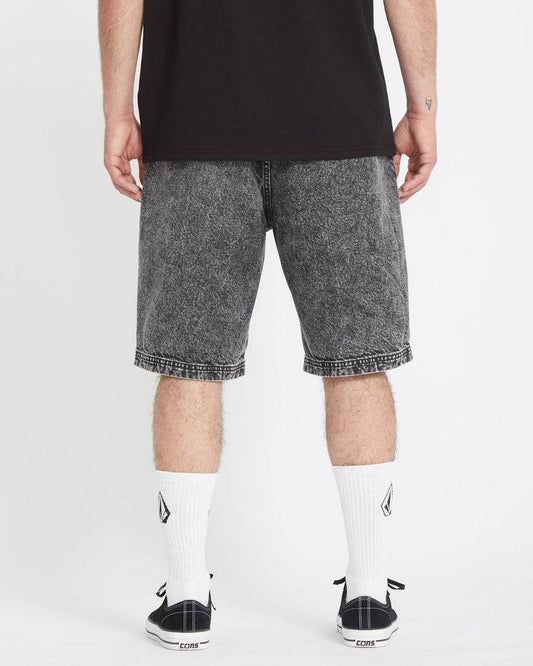 Volcom Freazy Loose Elasticated Waist Short 22"