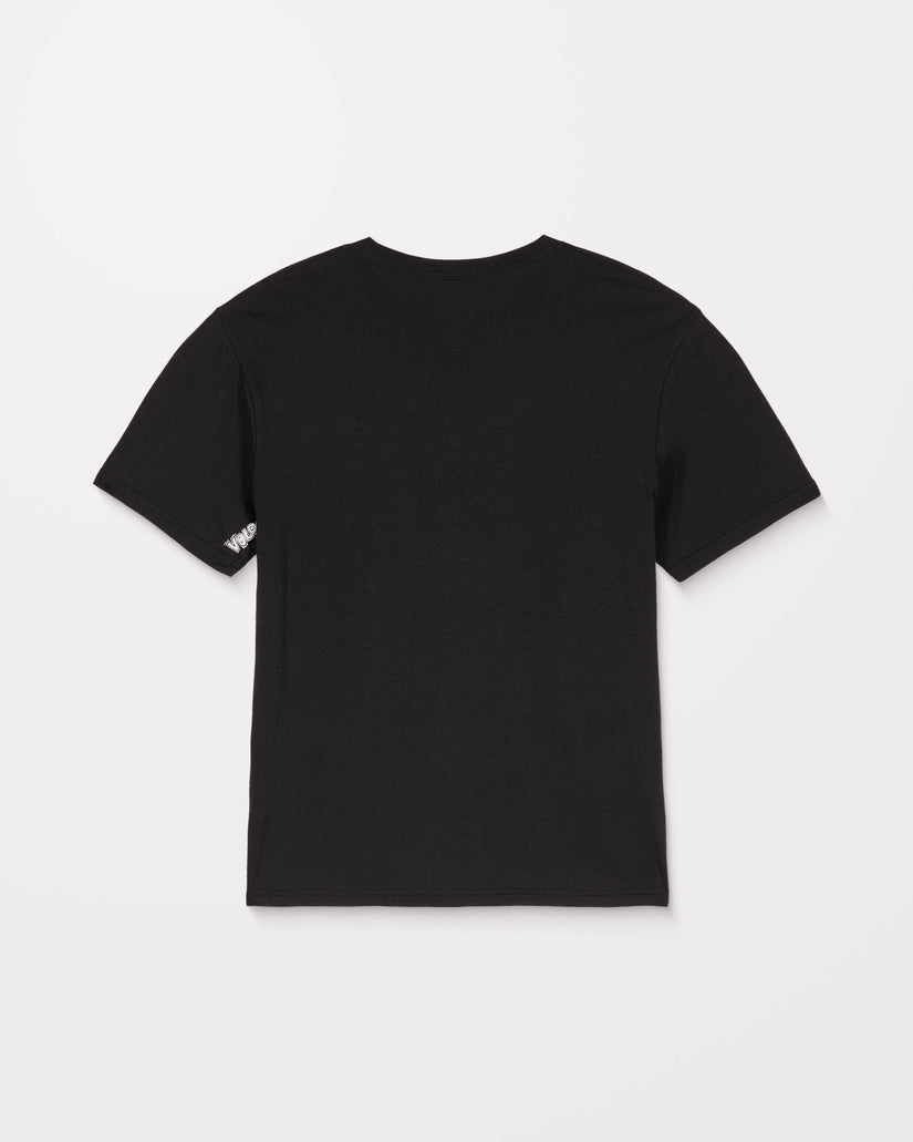 Volcom Stone Blanks Tee Shirt - Black