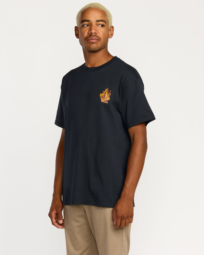Volcom Callum Rooney Tee Shirt