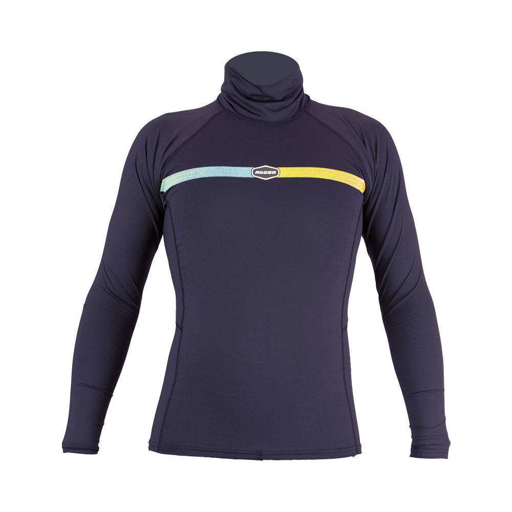 Alder Cruz Rash Vest Long Sleeve