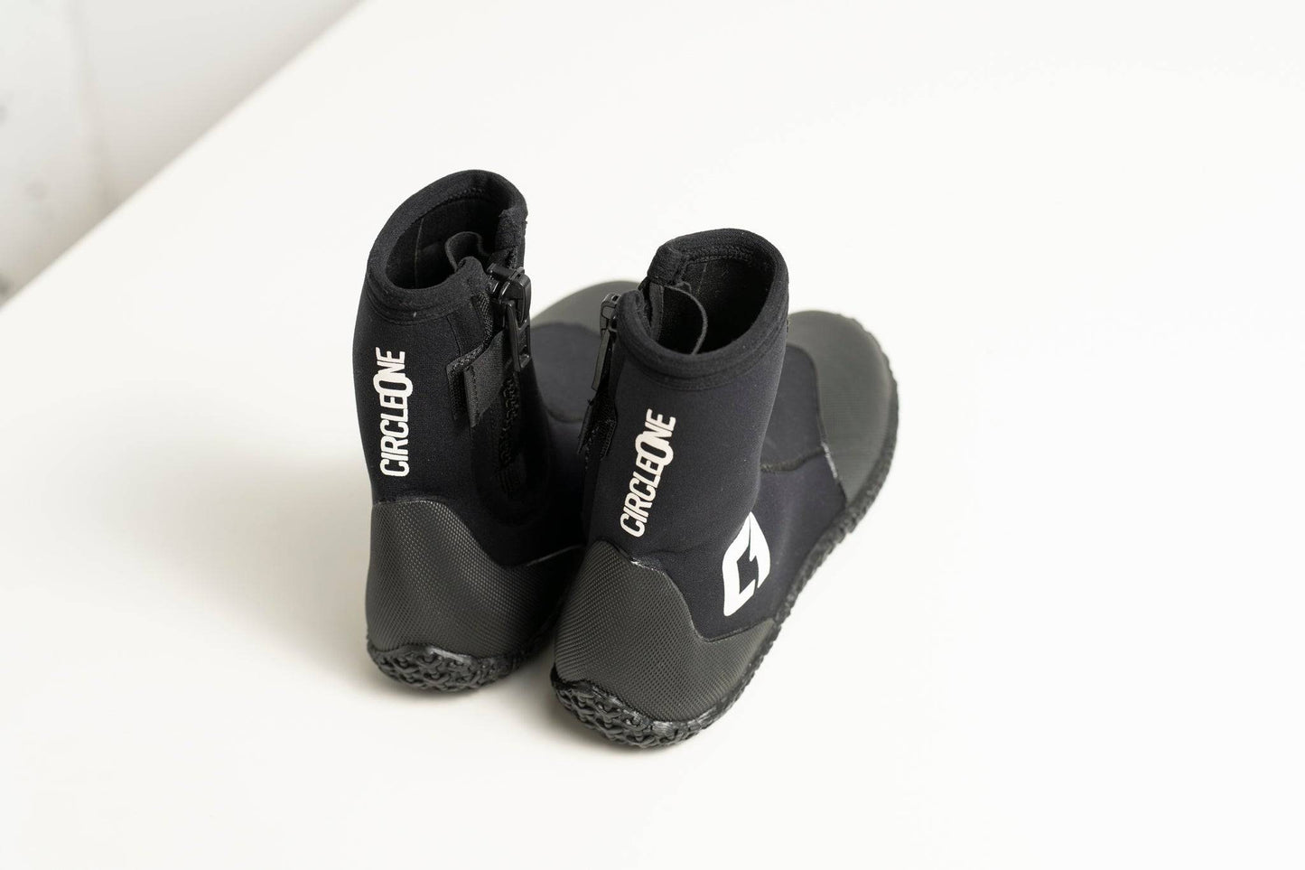 5mm ARC Winter Zipped Wetsuit Boots for Watersports