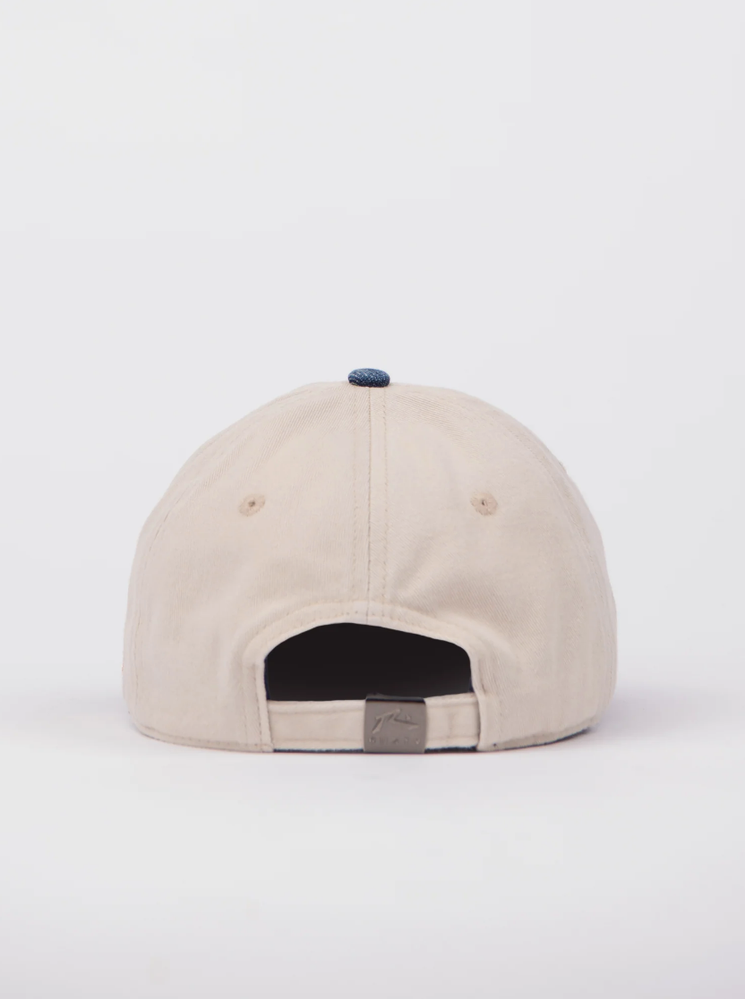 Rusty Artic Dad Cap