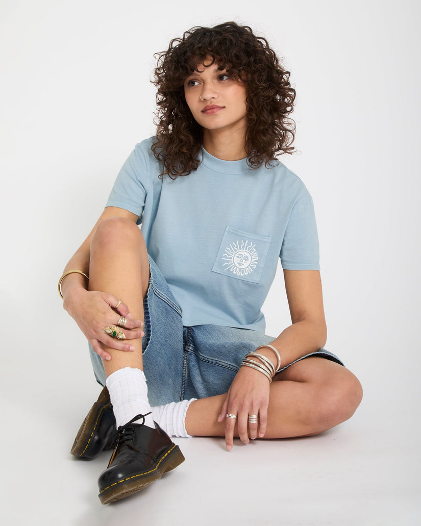 Volcom Pocket Dial T-Shirt