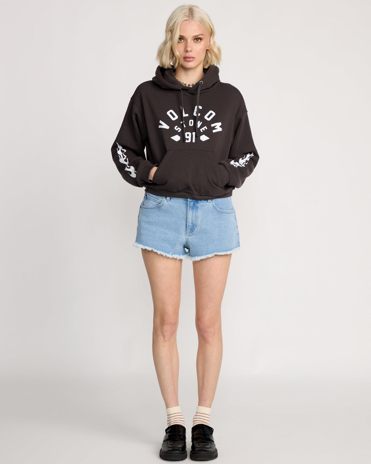 Volcom 1991 Mini Hoodie