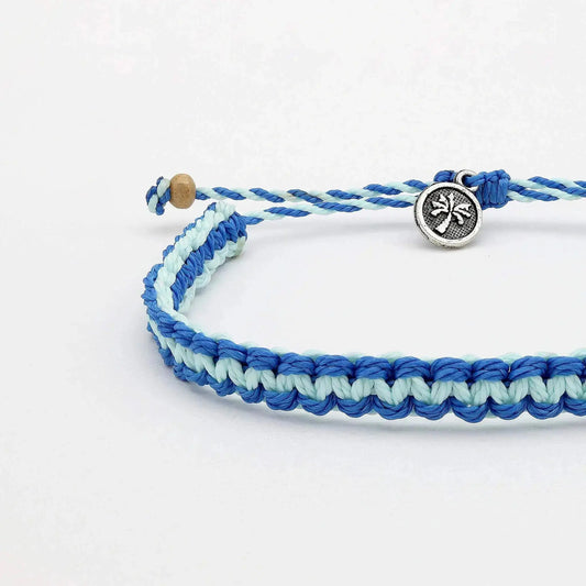 Hualalai Knotted Surf Bracelet