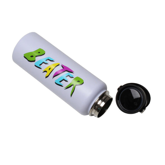 Catch Surf - Beater Flask - White