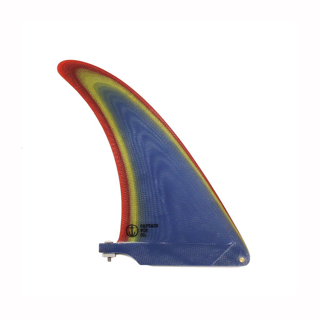 Captain Fin Co - Alex Knost Classic - 7.5/8.5/9.5 - Blue