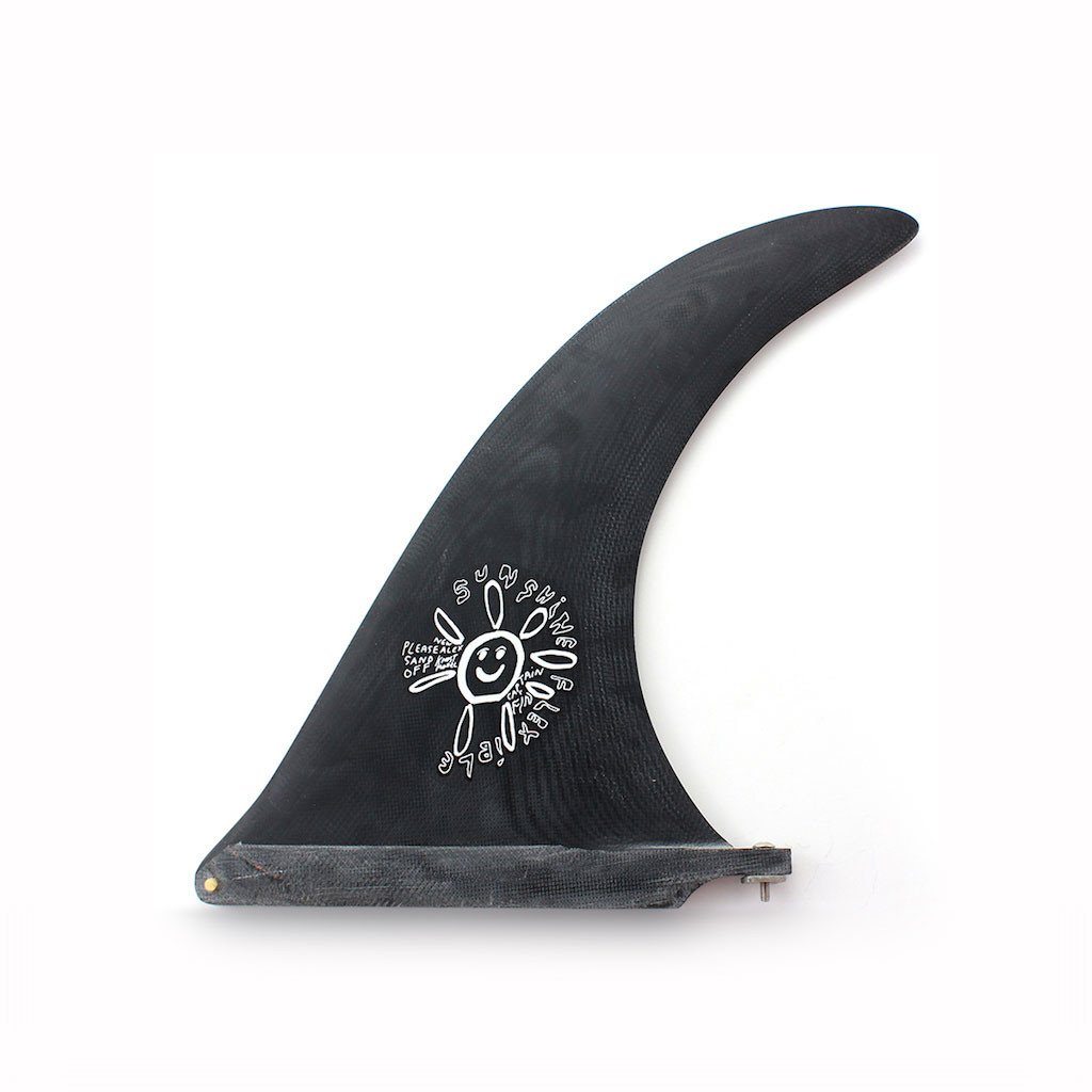 Captain Fin Co - Alex Knost Sunshine - 10 - Black