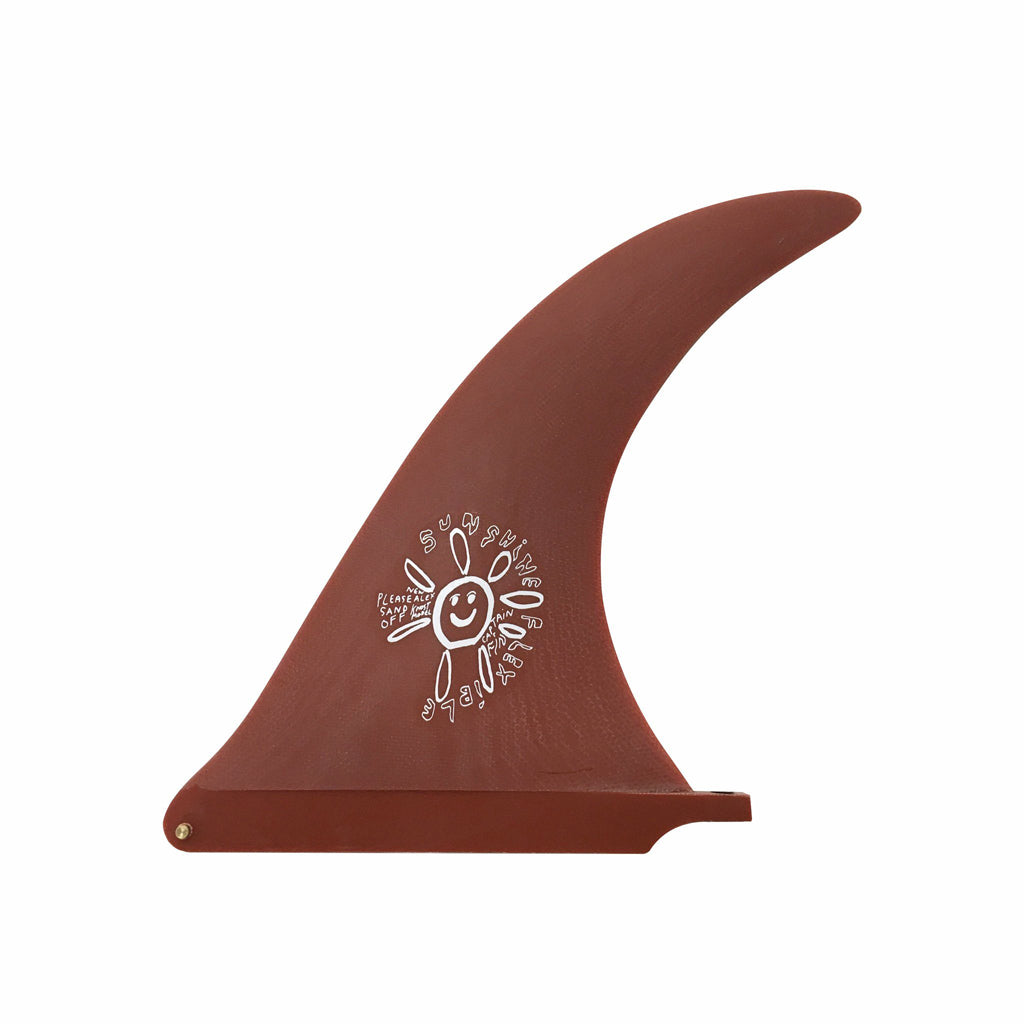 Captain Fin Co - Alex Knost Sunshine - 10 - Red
