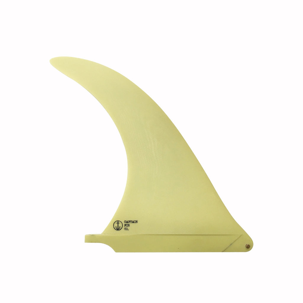 Captain Fin Co - Alex Knost Sunshine - 10 - Yellow