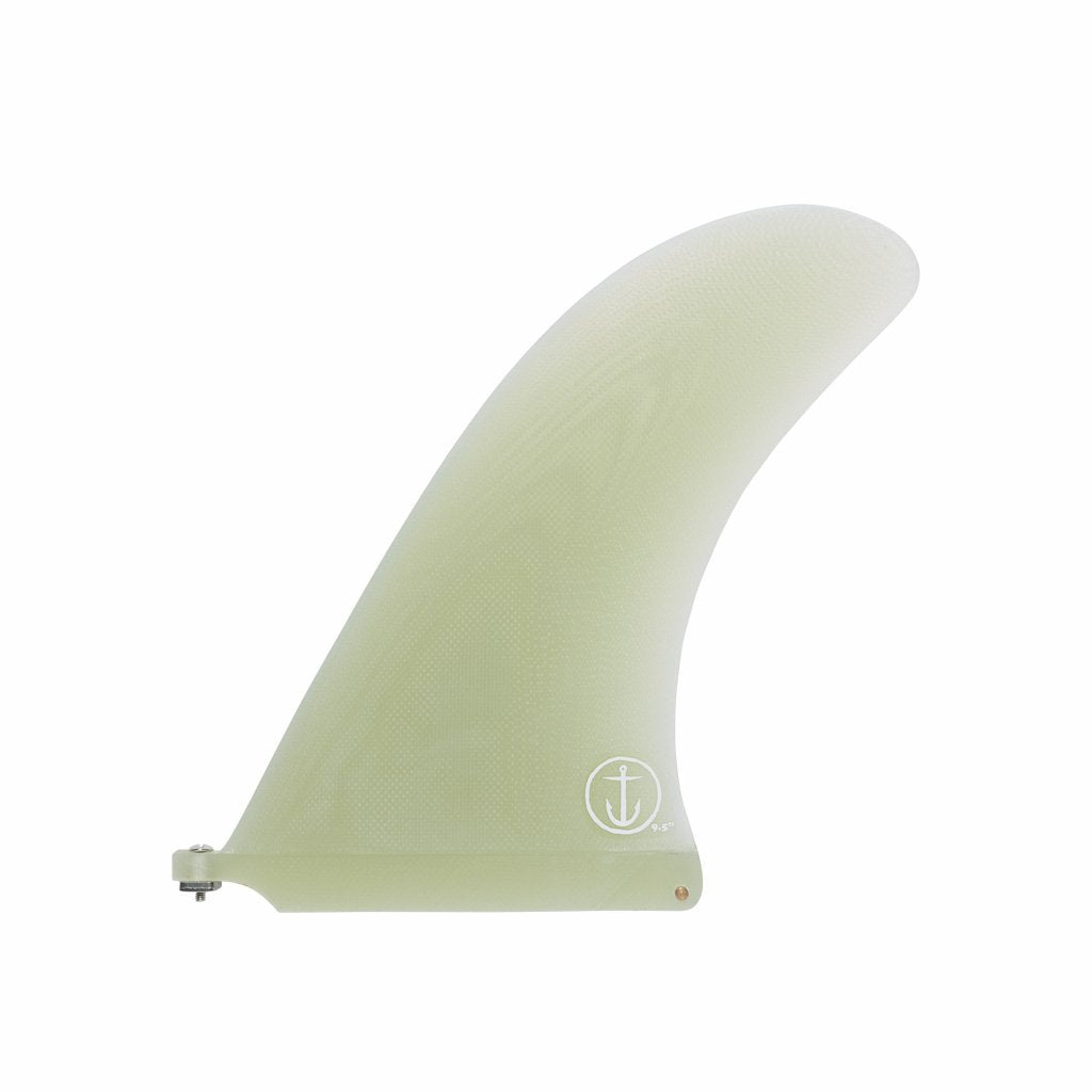 Captain Fin Co - CF Pivot - 9.5/10 - Clear