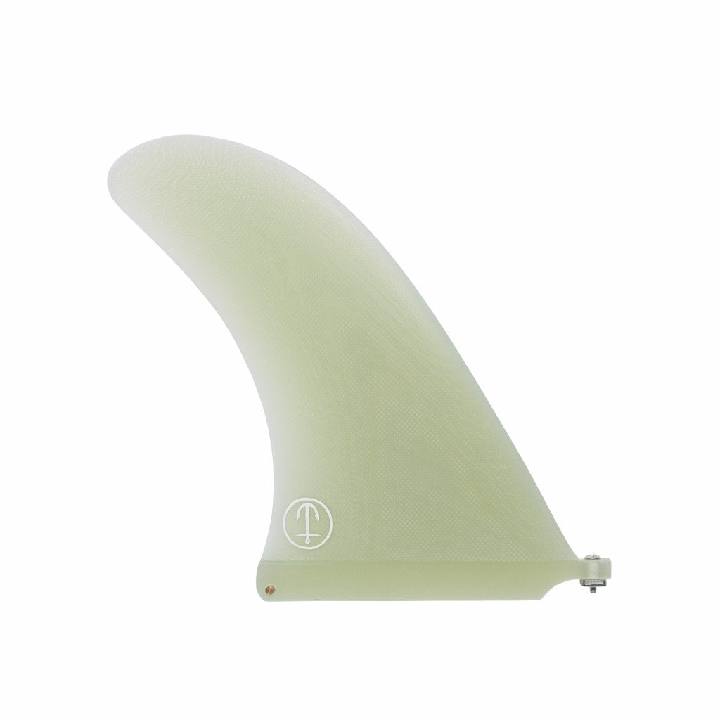 Captain Fin Co - CF Pivot - 9.5/10 - Clear
