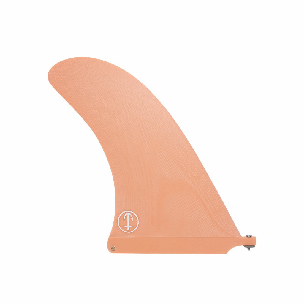 Captain Fin Co - CF Pivot - 9.5/10 - Salmon