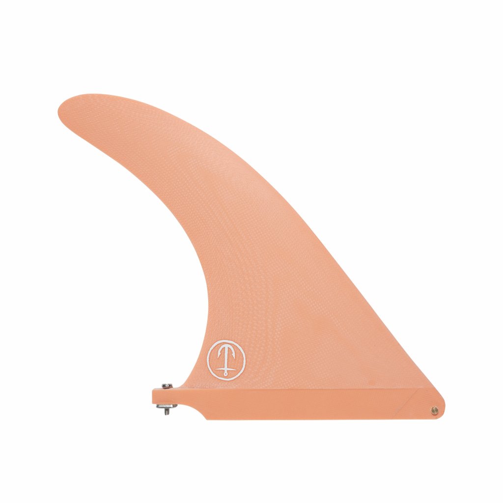 Captain Fin Co - CF Raked - 8/8.5/9.5/10 - Salmon