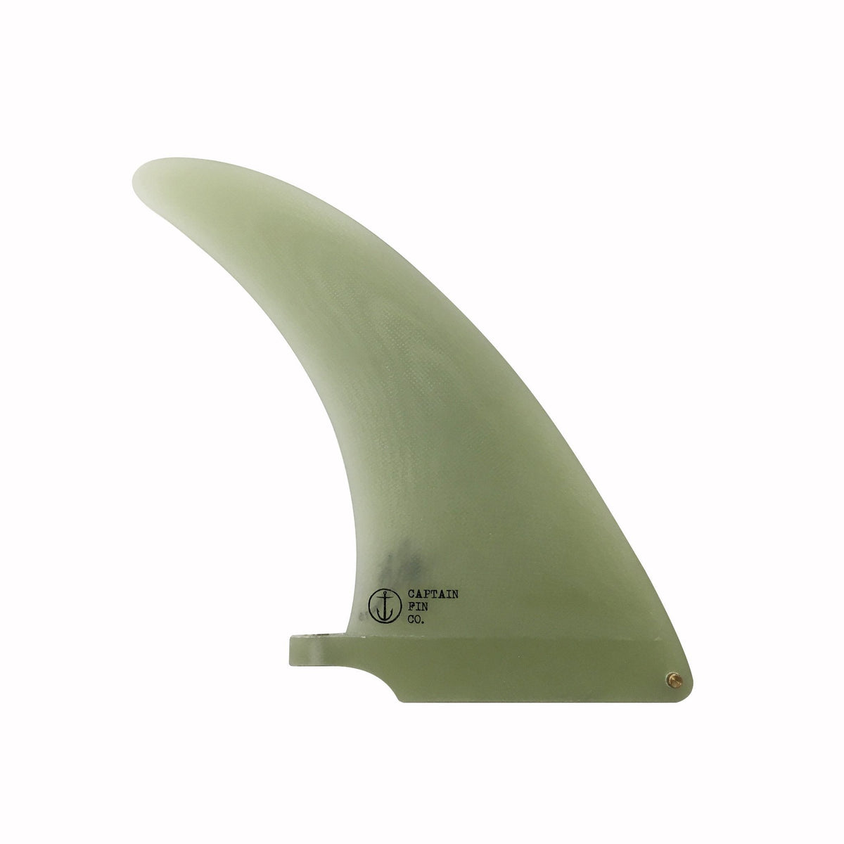 Captain Fin Co - Jeff McCallum - 7.5 - Glow Glass