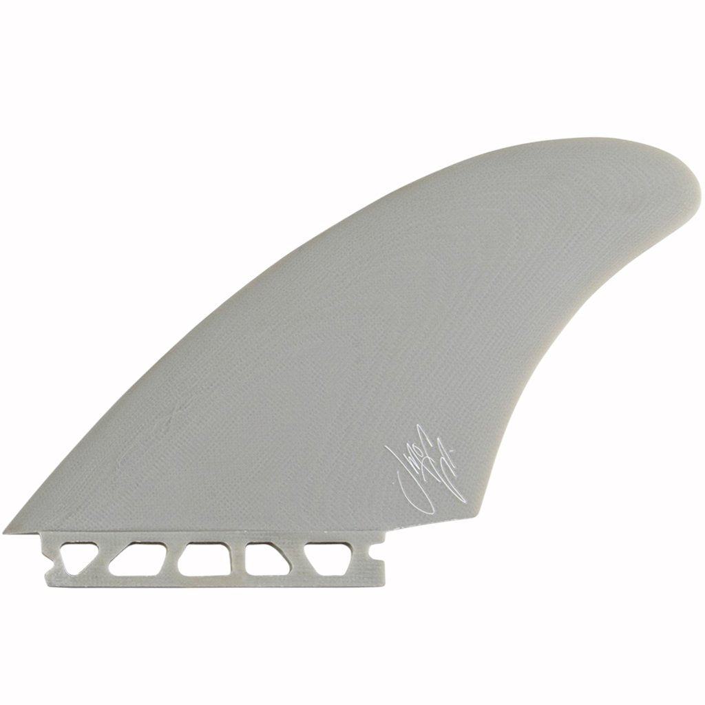 Captain Fin Co - Jeff McCallum Twin Keel - Large - Off White (Futures)