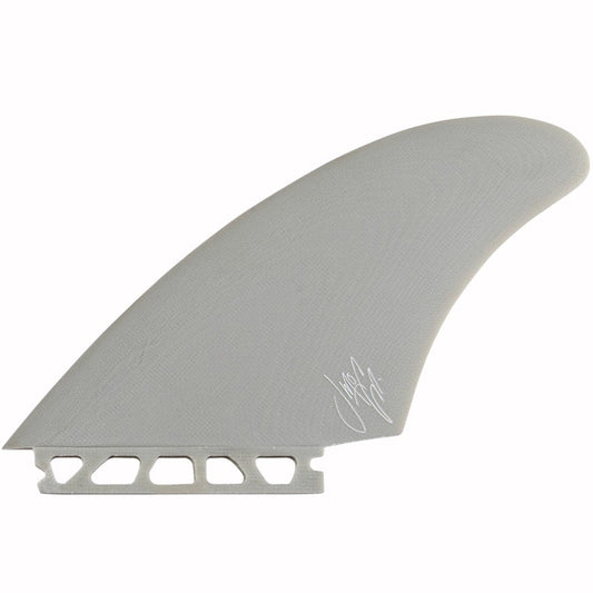 Captain Fin Co - Jeff McCallum Twin Keel - Large - Off White (Futures)