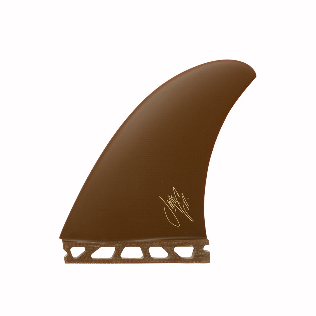 Captain Fin Co - Jeff McCallum Twinzer - Medium - Brown (Futures)
