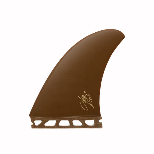 Captain Fin Co - Jeff McCallum Twinzer - Medium - Brown (Futures)